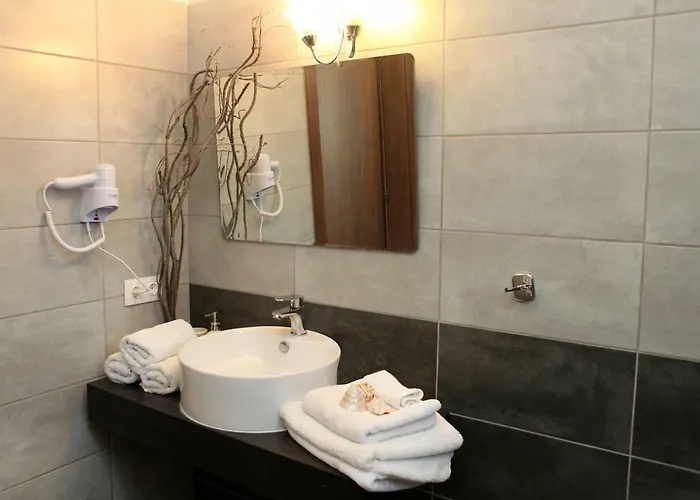 Nyaraló Iris 2 Paralía